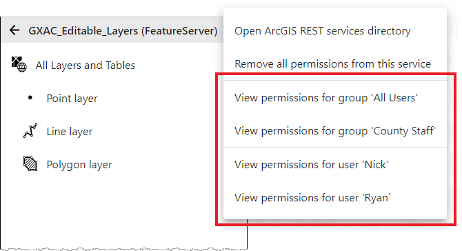 view-permissions