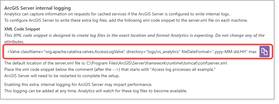 arcgis-server-internal-logging