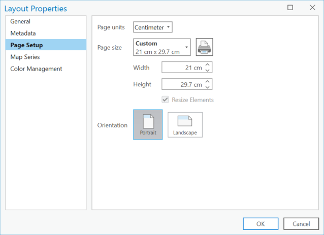 layout-properties