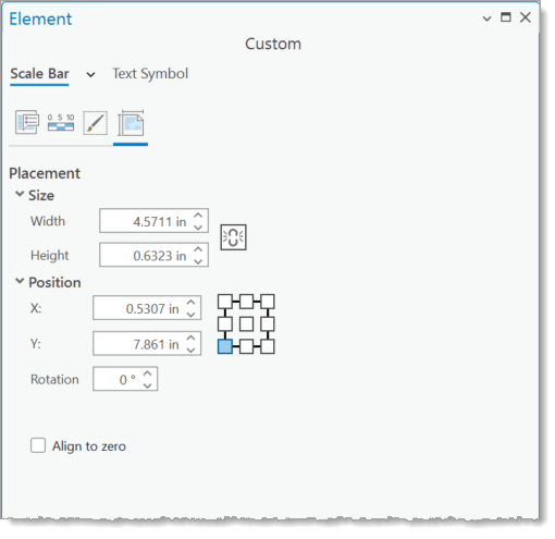 element-placement