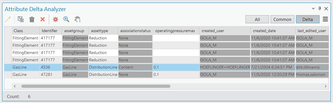 attribute-delta-analyzer-delta