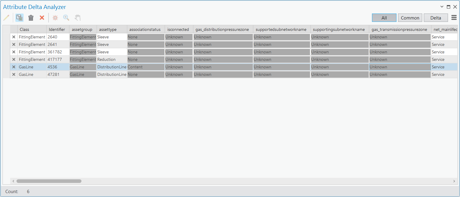 attribute-delta-analyzer