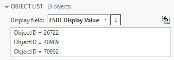 reporting-object-list