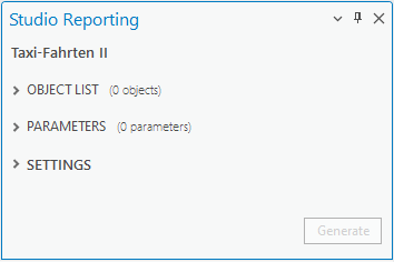 reporting-processing