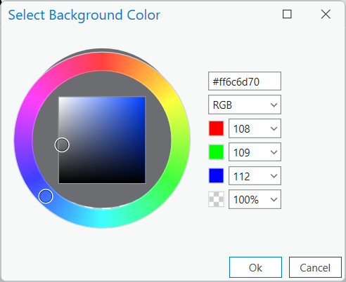 attribute-delta-analyzer-hamburger-color-legend