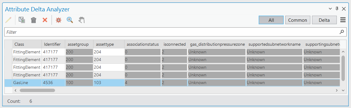 attribute-delta-analyzer-view-codes-instead-of-labels