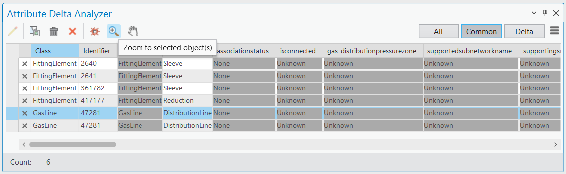 attribute-delta-analyzer-zoom-to-selected-objects