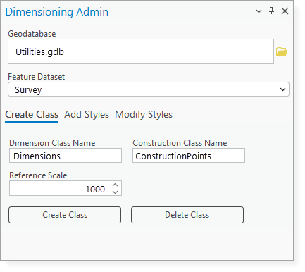 dimensioning-admin-create-class