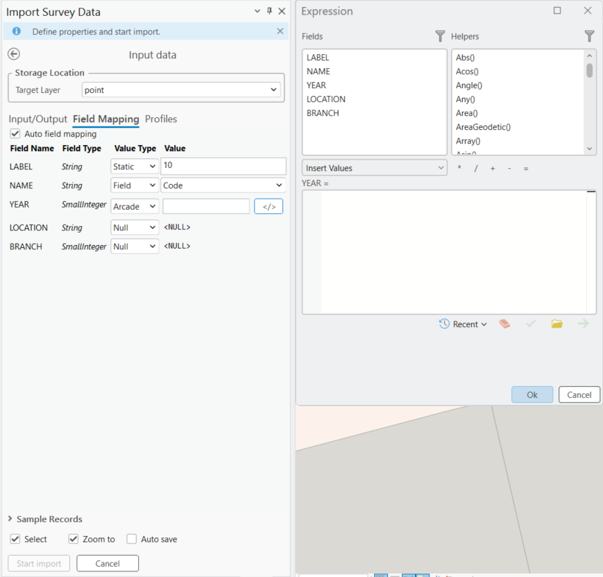 import-field-mapping