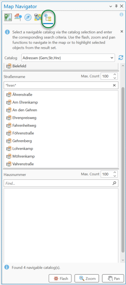 map-navigator-domain-lookup-table