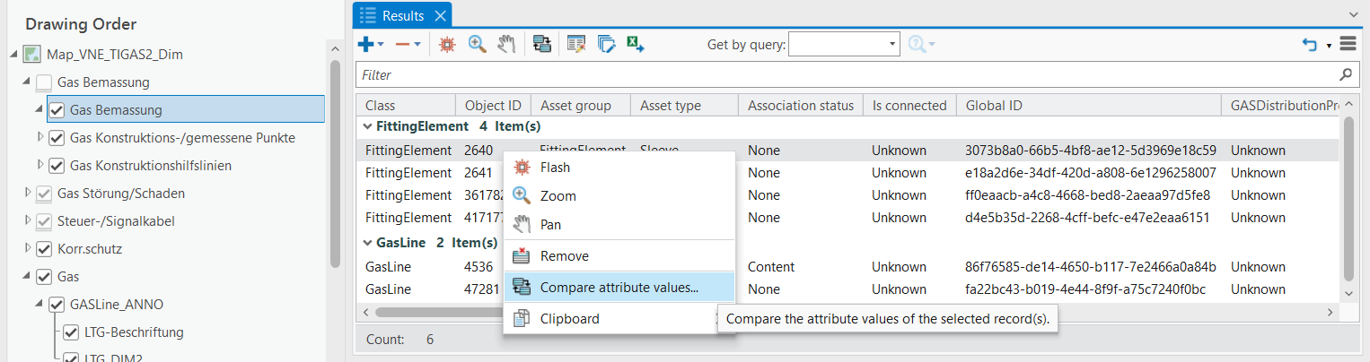 result-list-compare-attribute-values