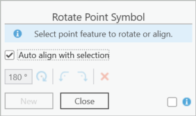 rotate-point-symbol