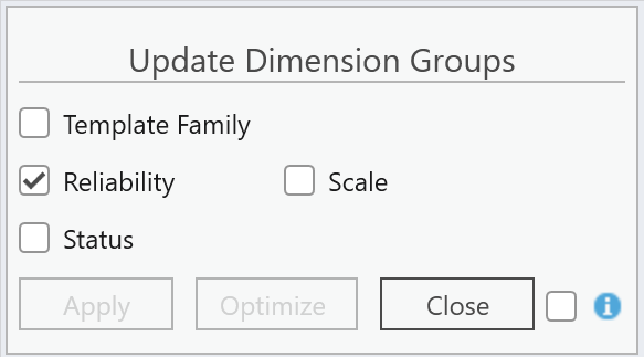 update-dimension-groups