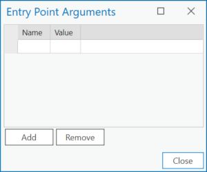 arguments