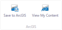 ArcGIS tool group