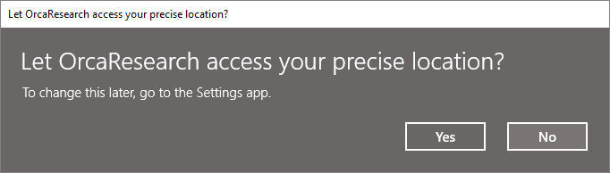 build-access-precise-location