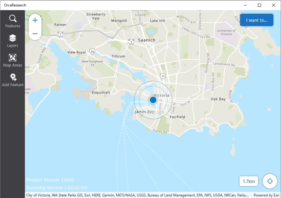 build-app-launched