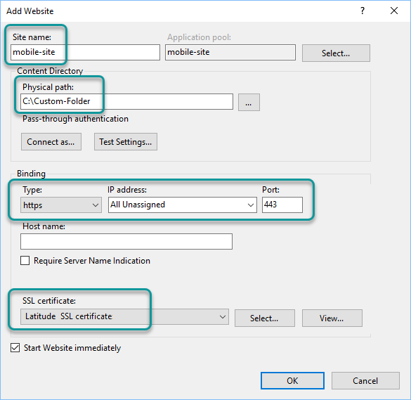 custom-website-iis3