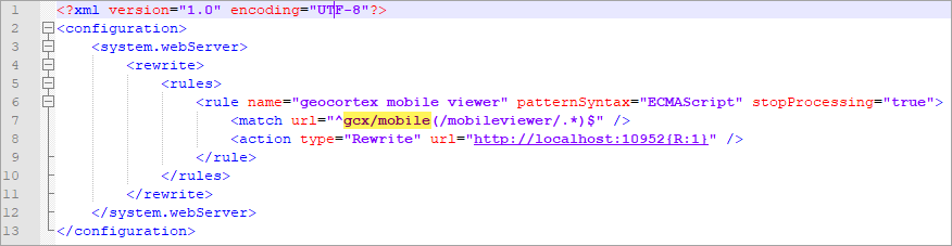custom-website-web-config-prefix