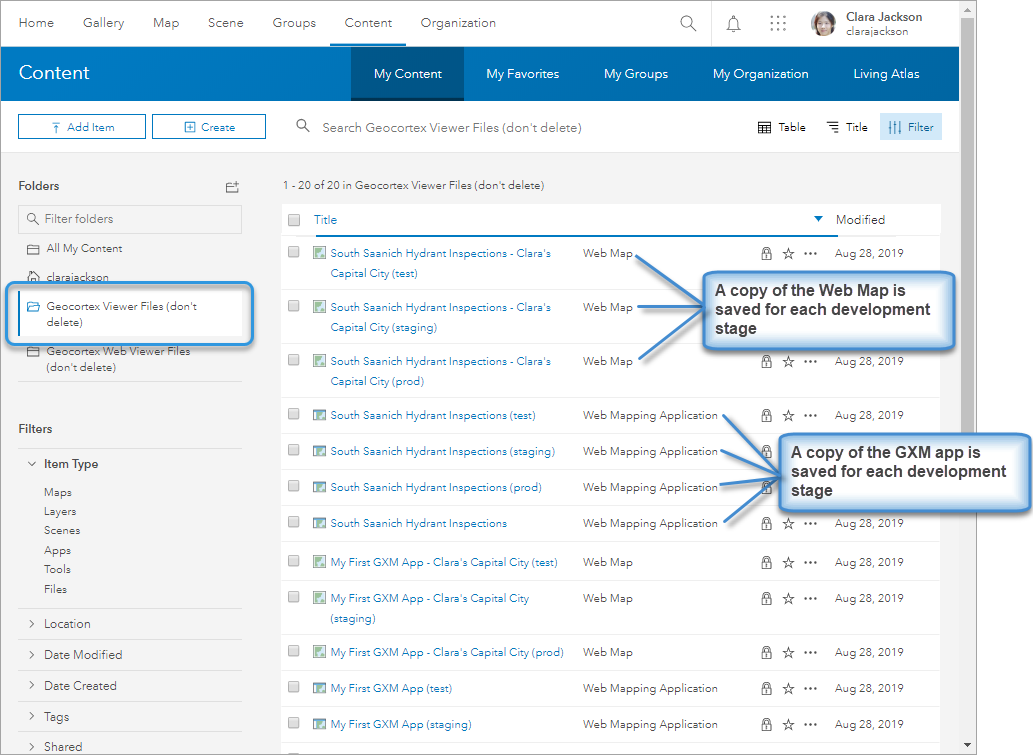 files-in-AGOL-Geocortex-Products