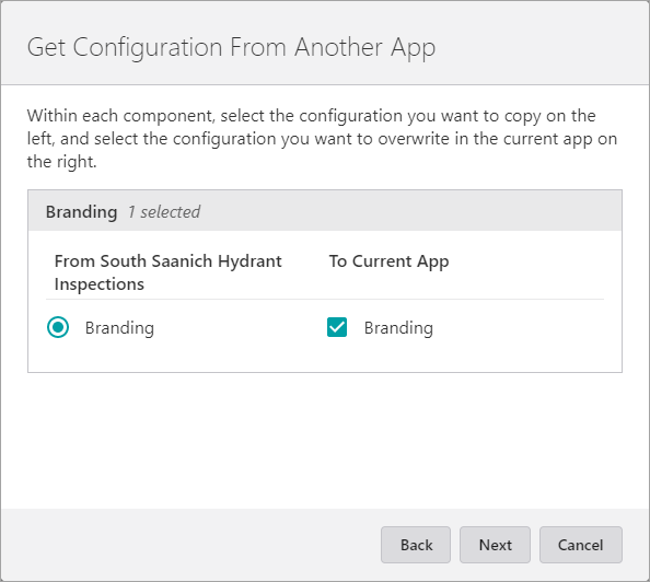 get-config-components
