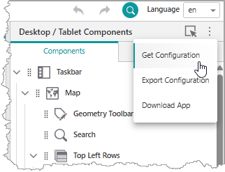 get-configuration