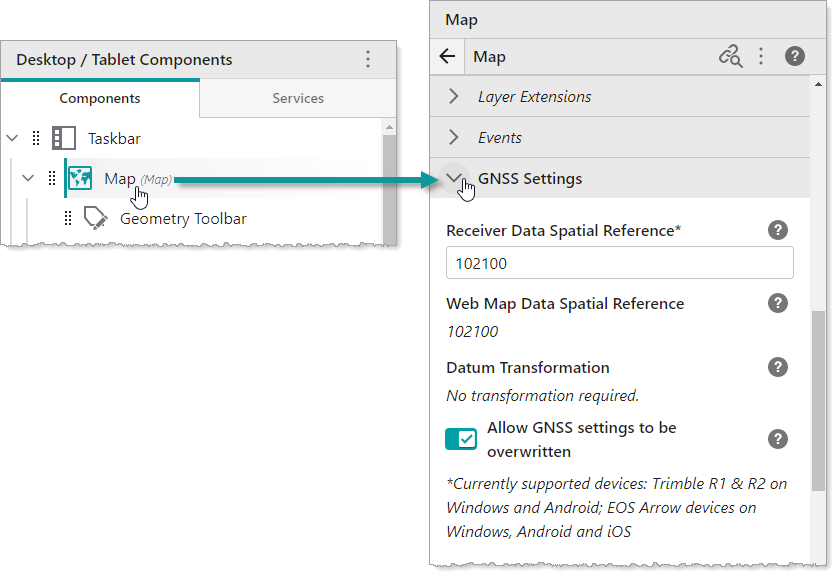 gnss-settings