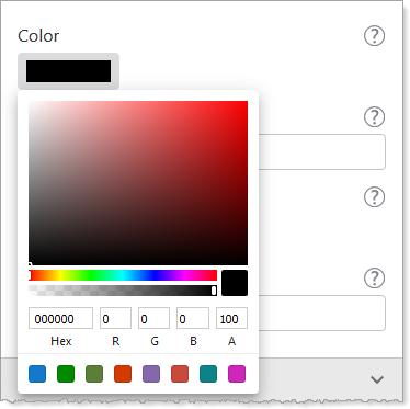 highlighting-text-color