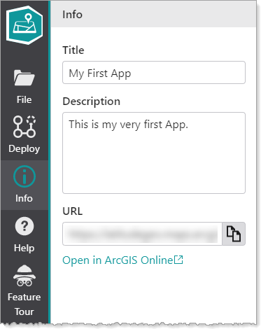 info-panel