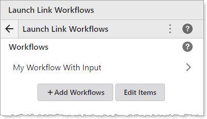 LL-workflows-listed