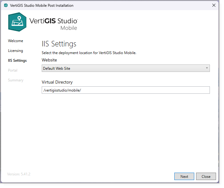 post-installer-iis