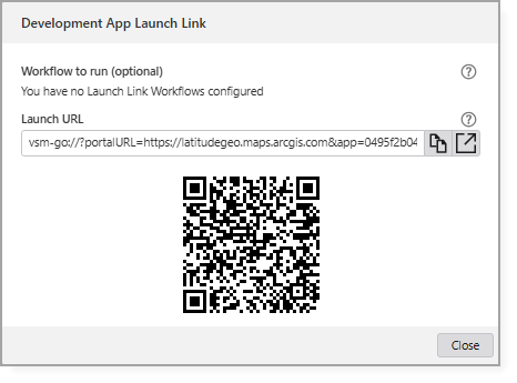 production-app-launch-link