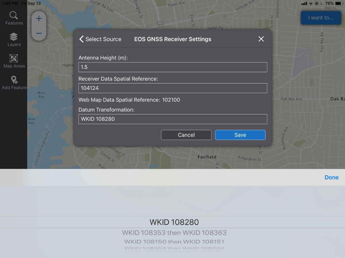 gnss-receiver-settings