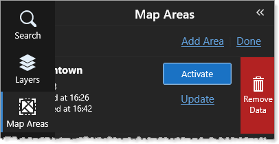 map-area-remove-data-custom