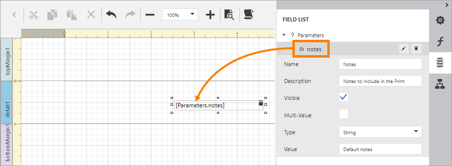 inputs-drag-parameter-to-design-surface
