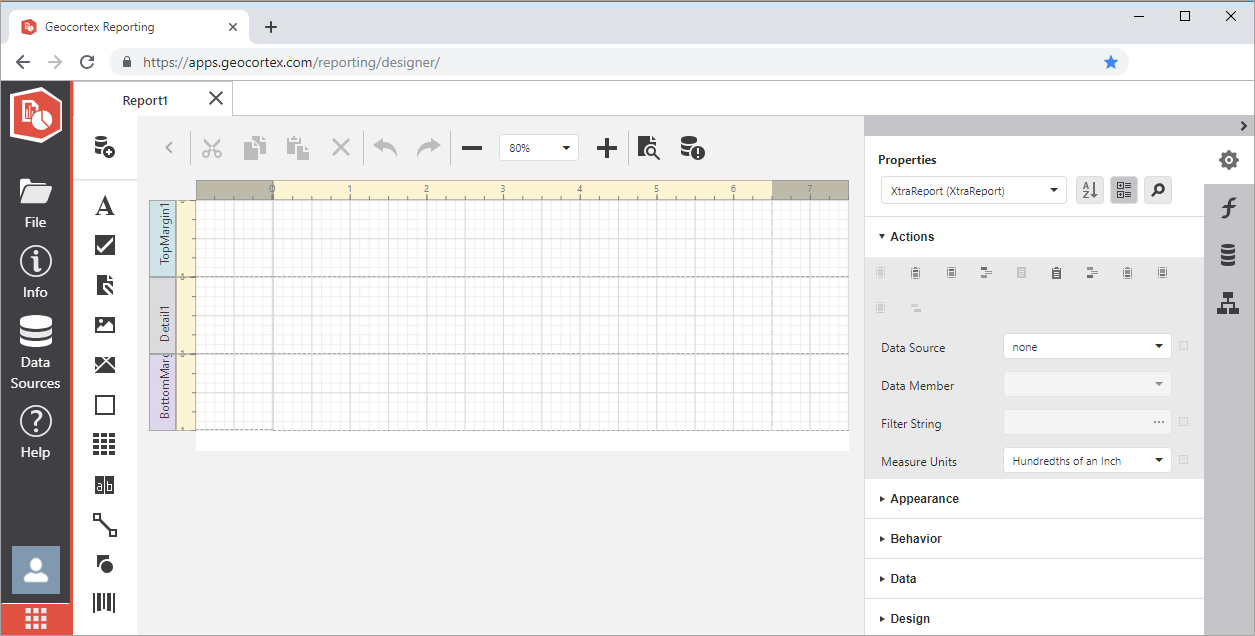 create-reports-blank-template