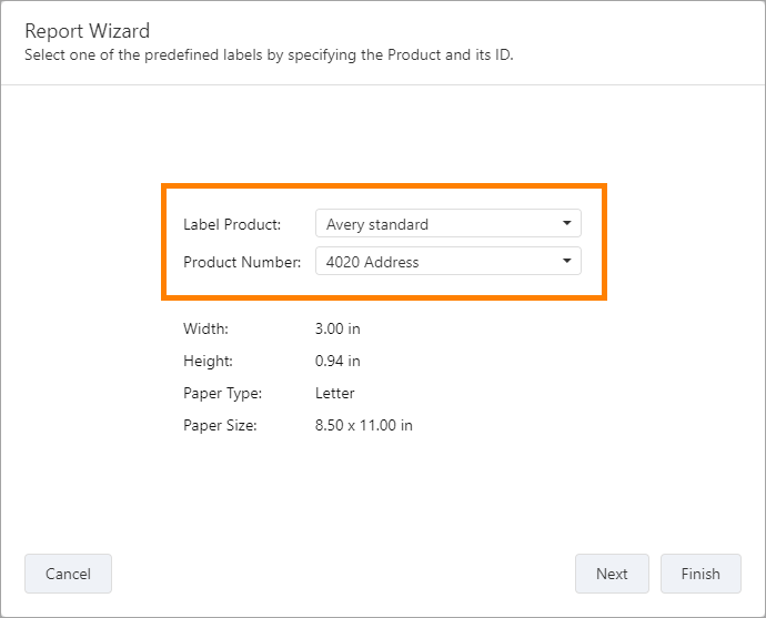 create-reports-mailing-labels-wizard
