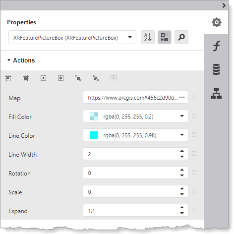 feature-maps-actions