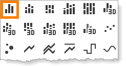 get-started-select-bar-chart