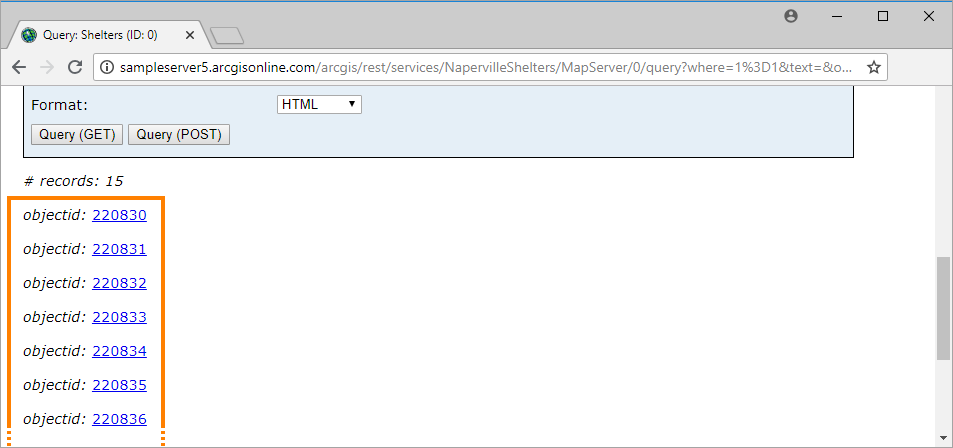 tutorial-query-layer