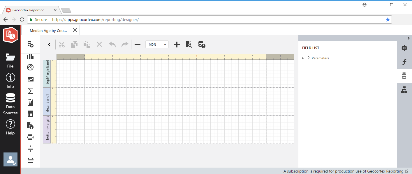 master-detail-blank-subreport