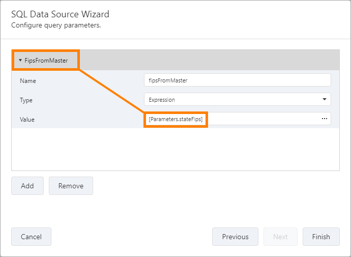 master-detail-bound-parameters