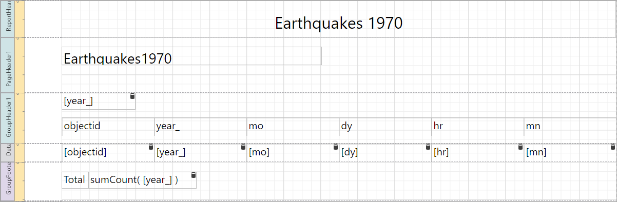 running-summary-designer