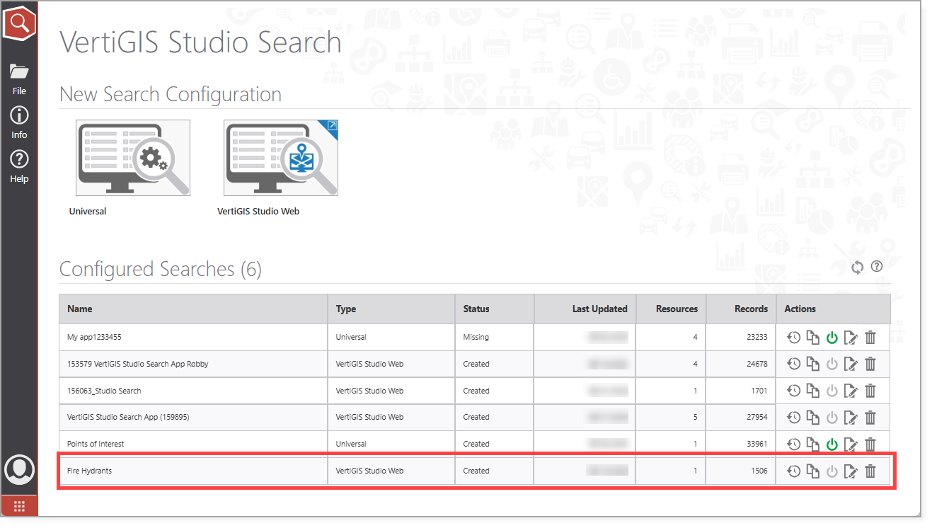select-web-app