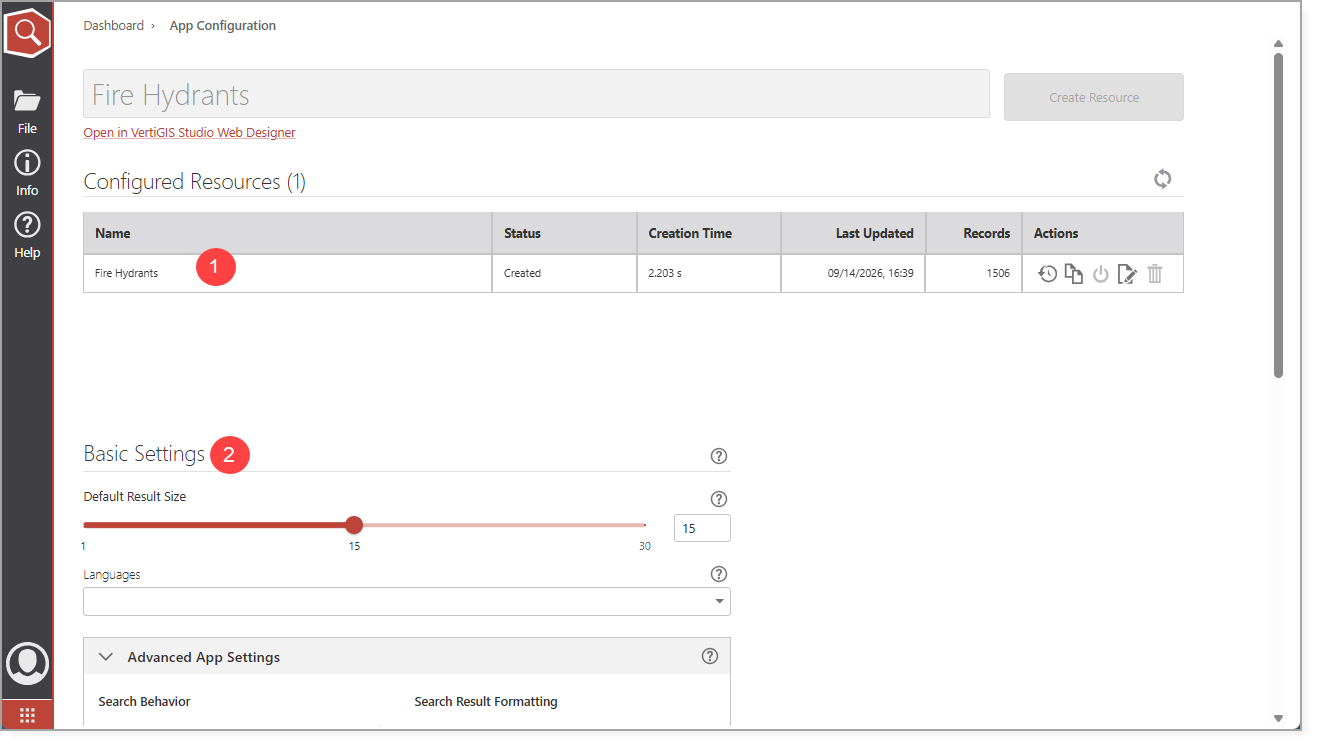 web-app-configuration
