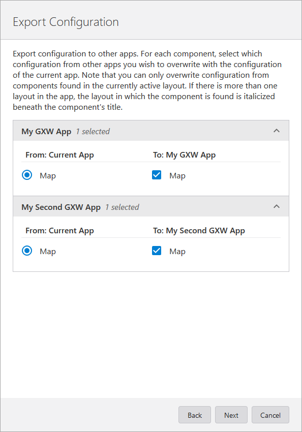 export-configuration-components-single