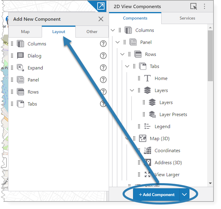 layout-components-tab