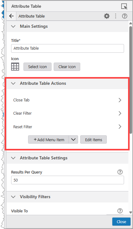 attribute-table-actions-menu