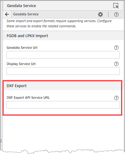 geodata-dxf-export