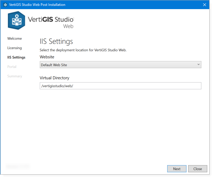 post-installer-04-iis-settings